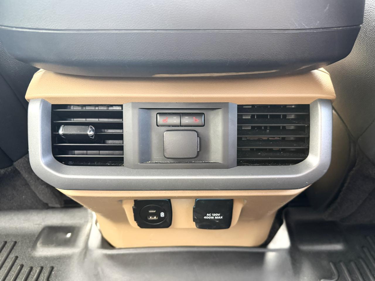 Ford F-150 4WD SuperCab 163" Lariat 2021