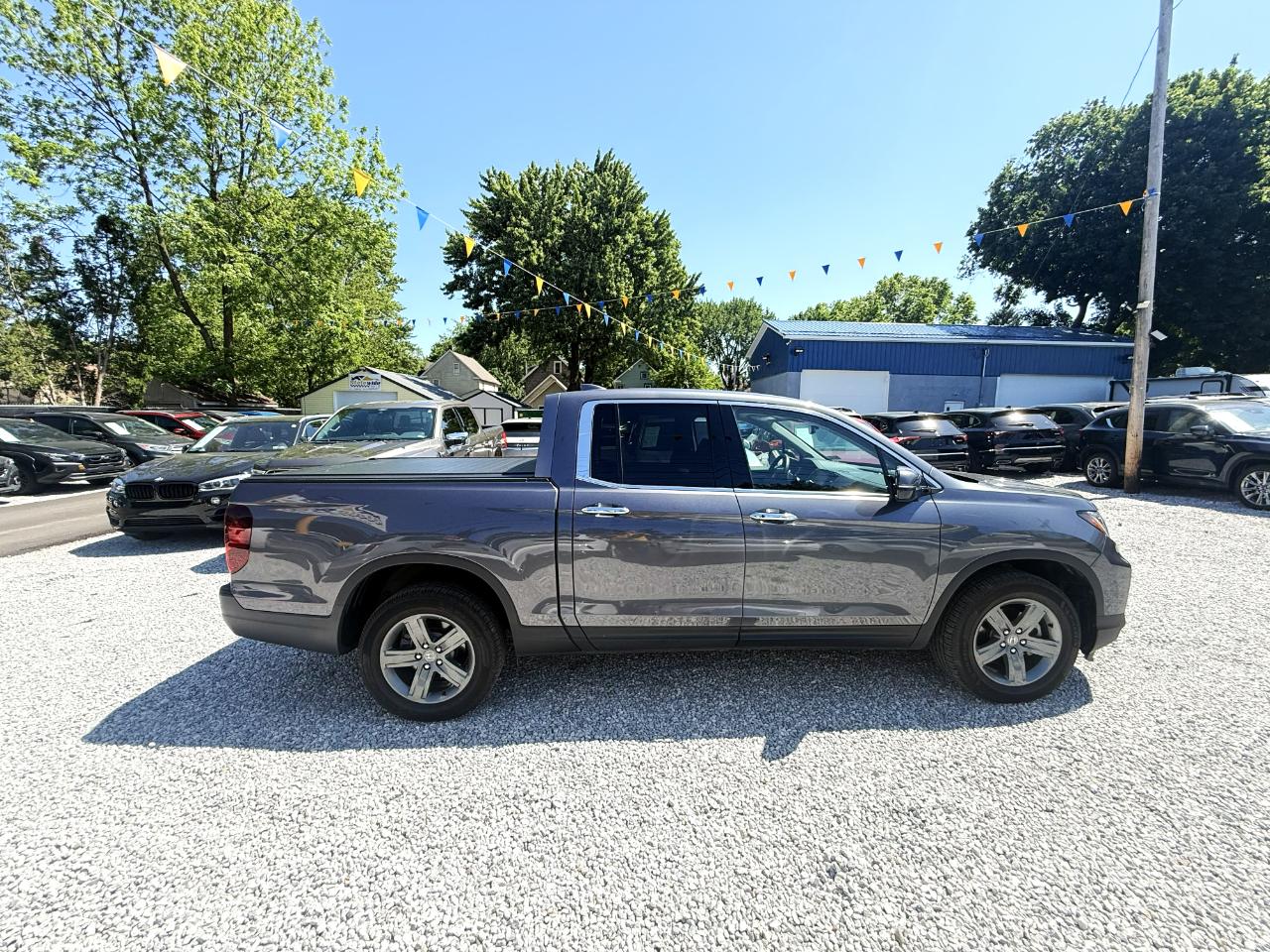 Honda Ridgeline RTL-E 2023