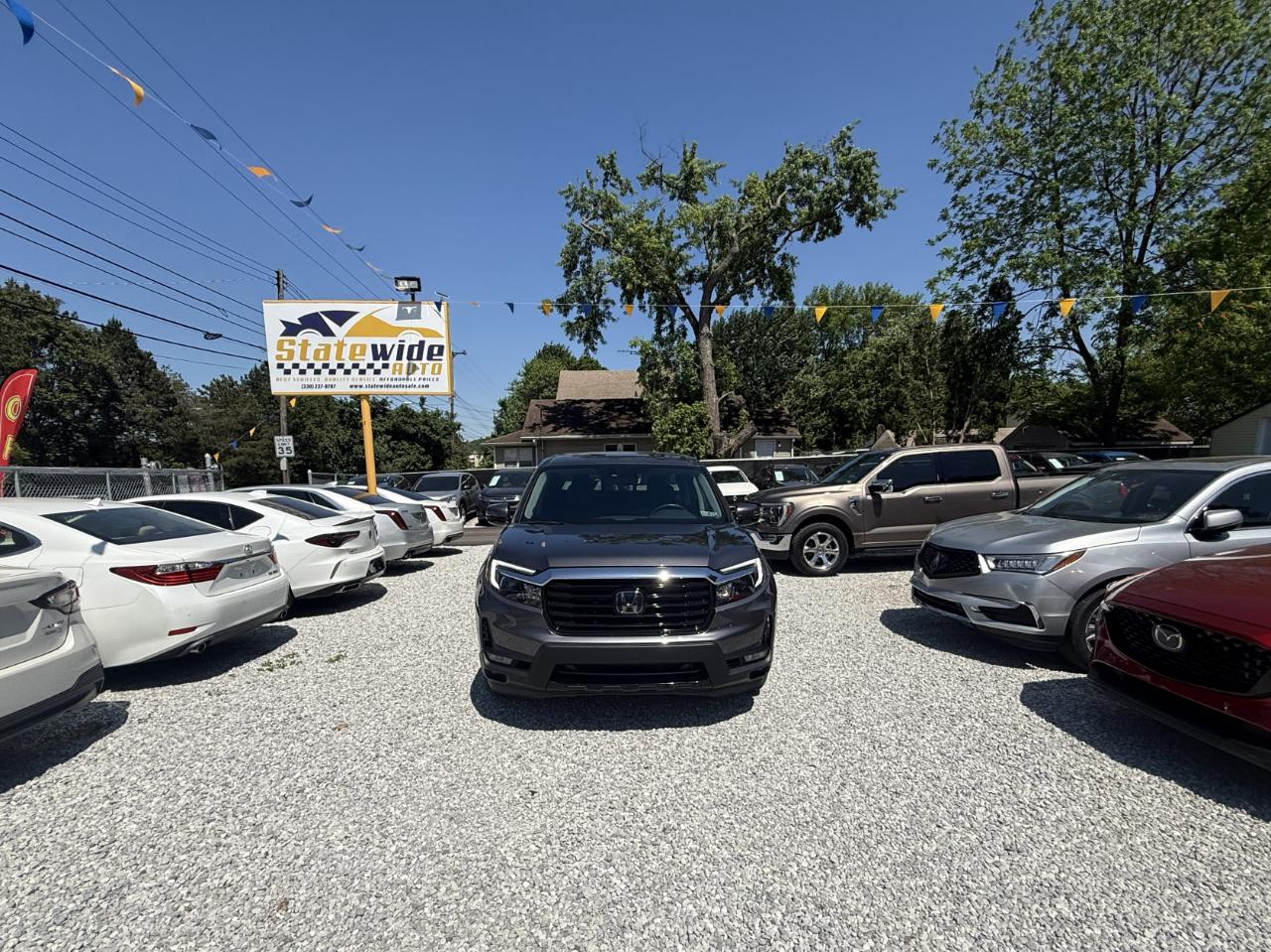 Honda Ridgeline RTL-E 2023