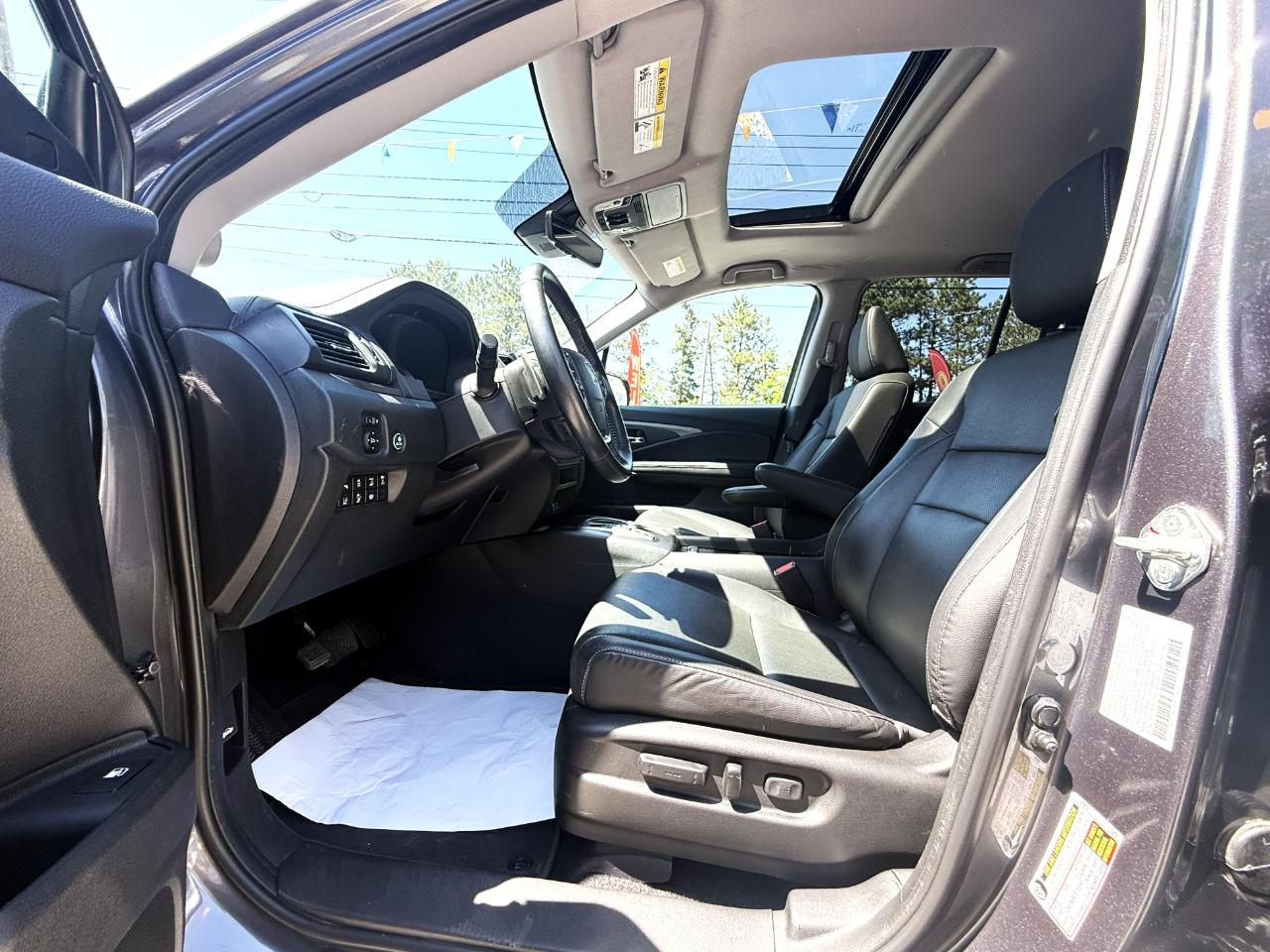Honda Ridgeline RTL-E 2023