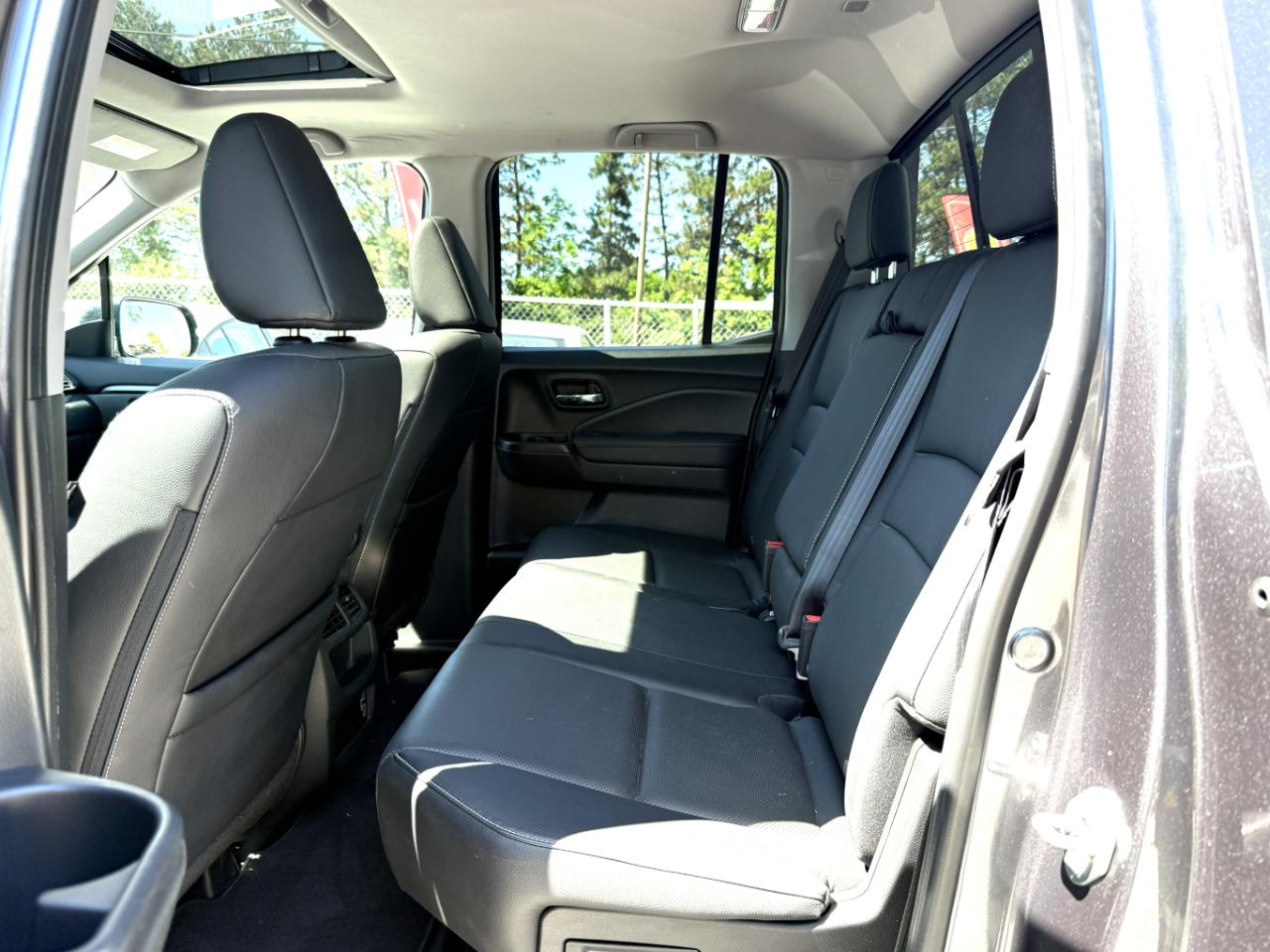 Honda Ridgeline RTL-E 2023