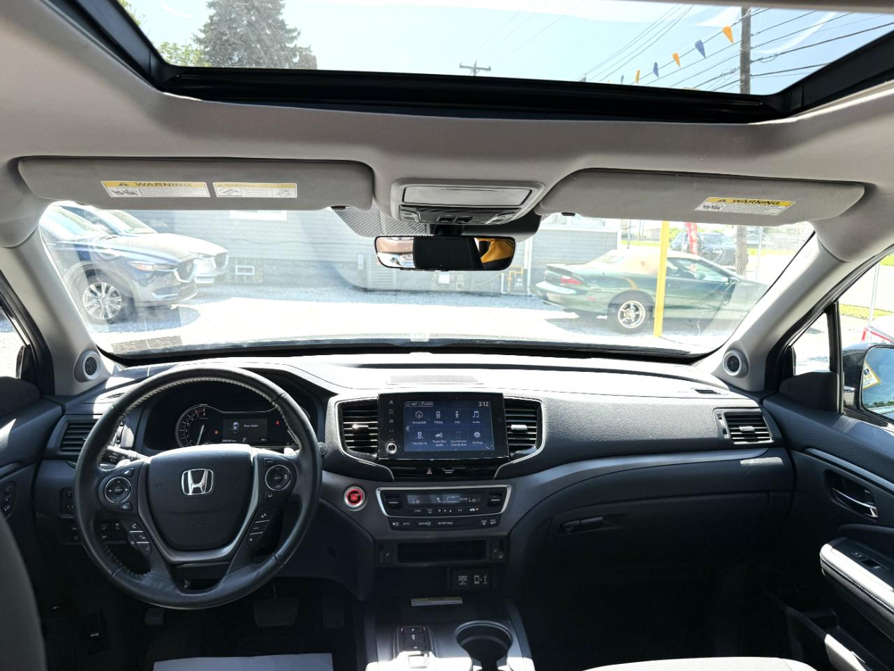 Honda Ridgeline RTL-E 2023