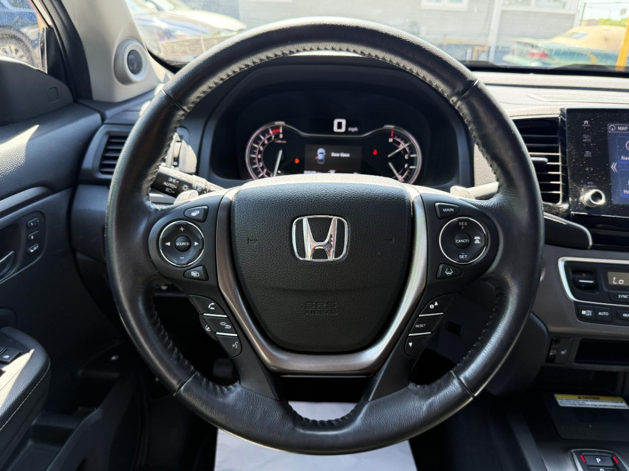 Honda Ridgeline RTL-E 2023