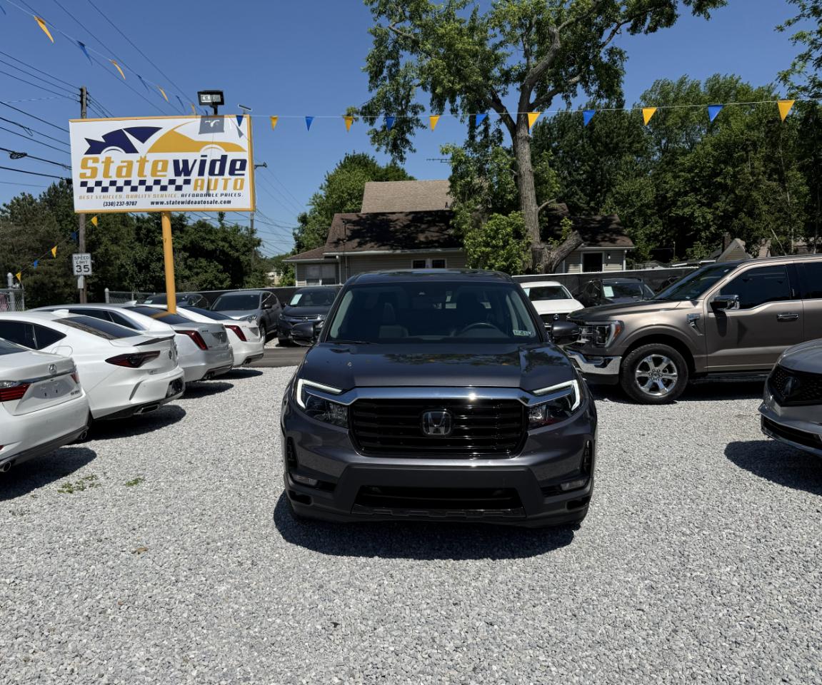 Honda Ridgeline RTL-E 2023