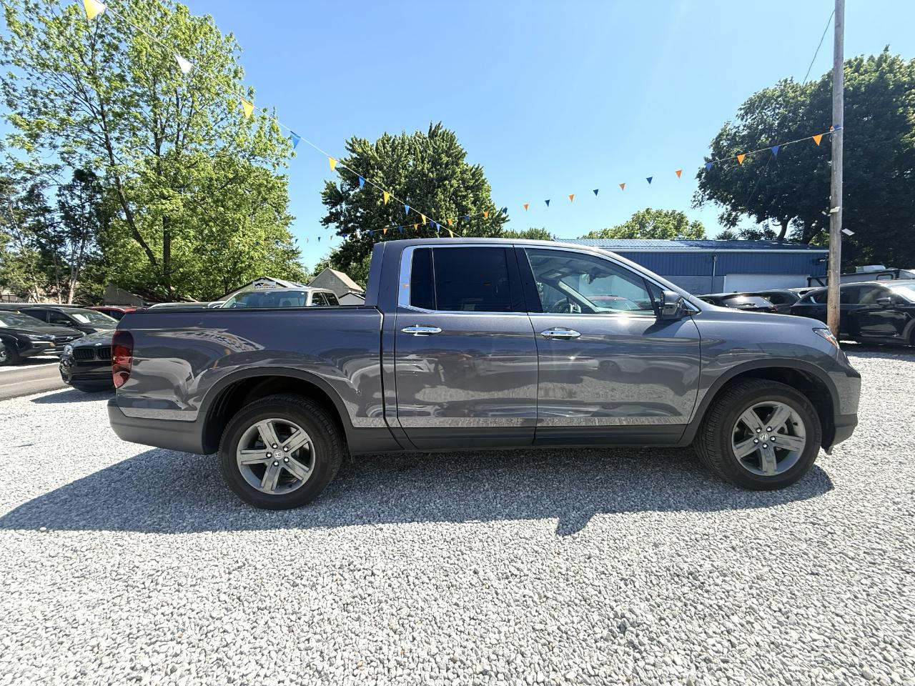 Honda Ridgeline RTL-E 2023