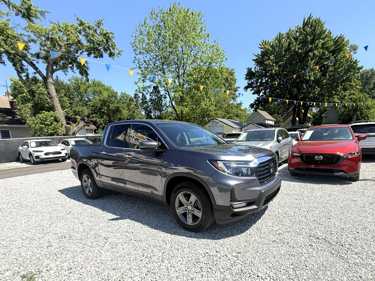 Honda Ridgeline RTL-E 2023