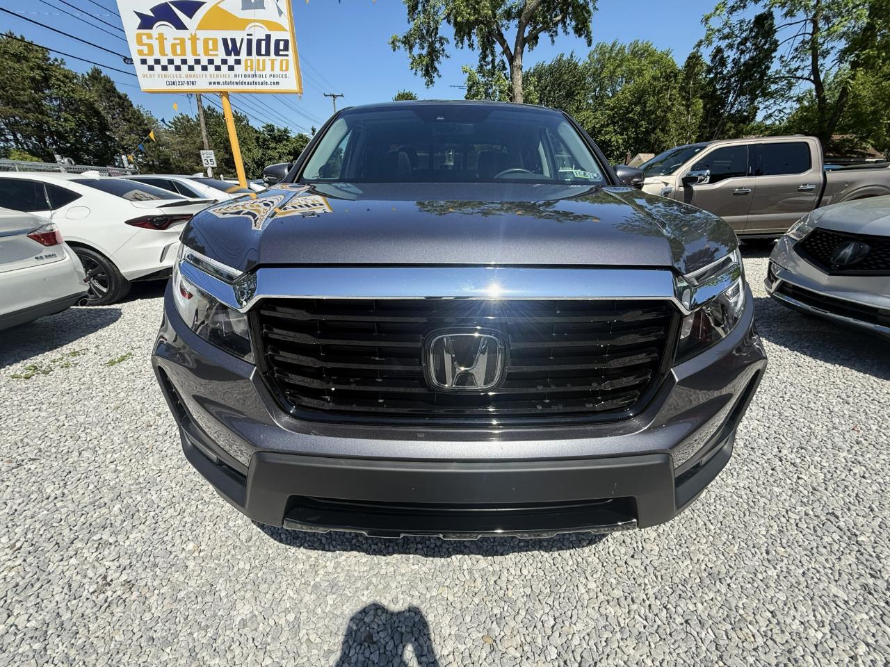 Honda Ridgeline RTL-E 2023