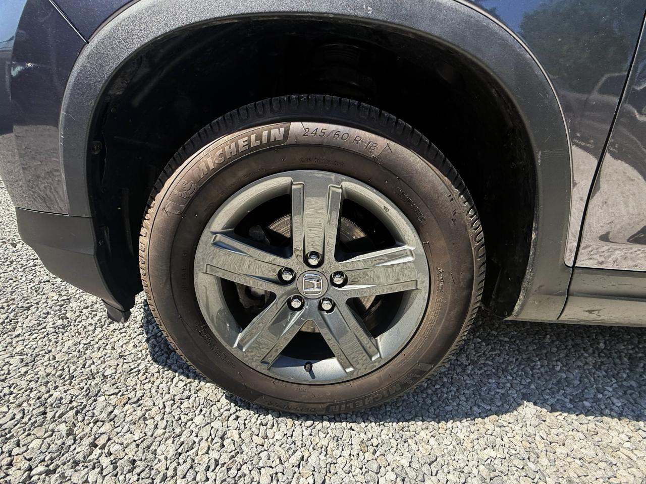 Honda Ridgeline RTL-E 2023
