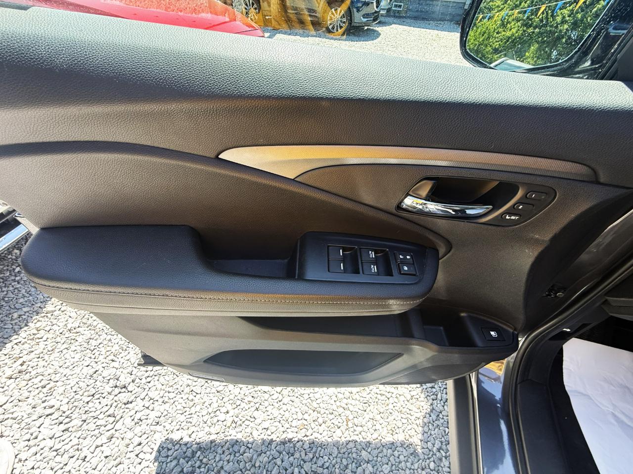Honda Ridgeline RTL-E 2023