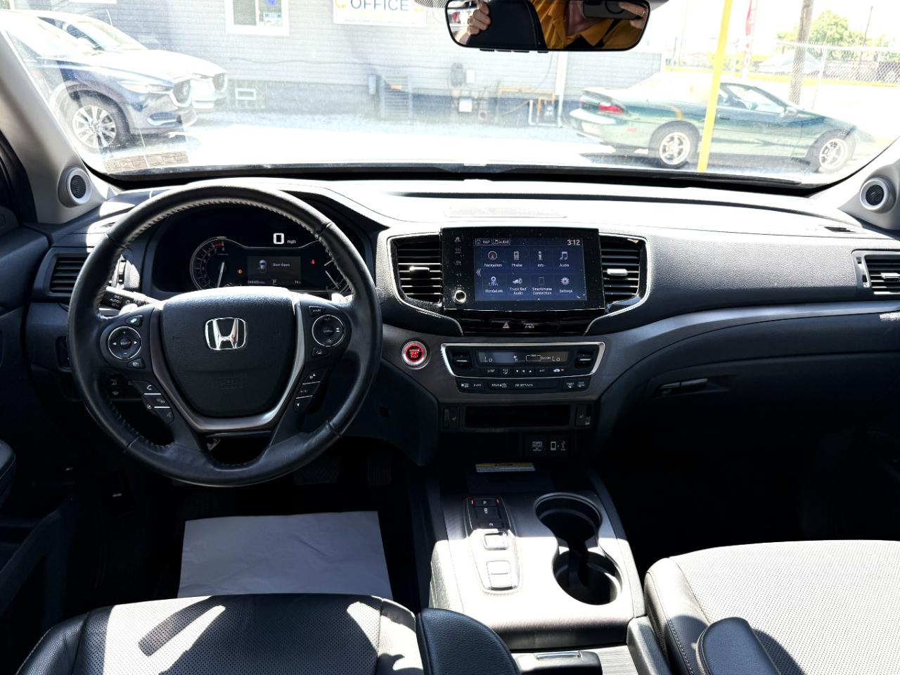 Honda Ridgeline RTL-E 2023