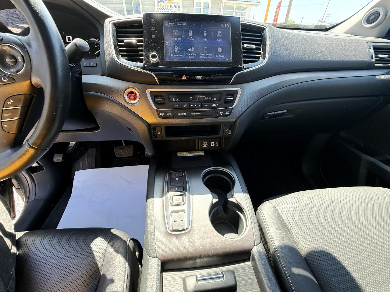 Honda Ridgeline RTL-E 2023