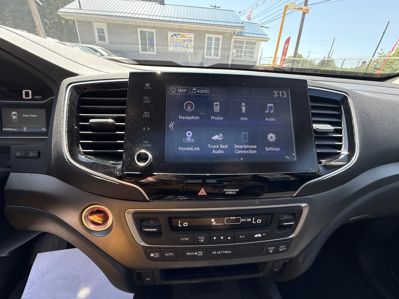 Honda Ridgeline RTL-E 2023