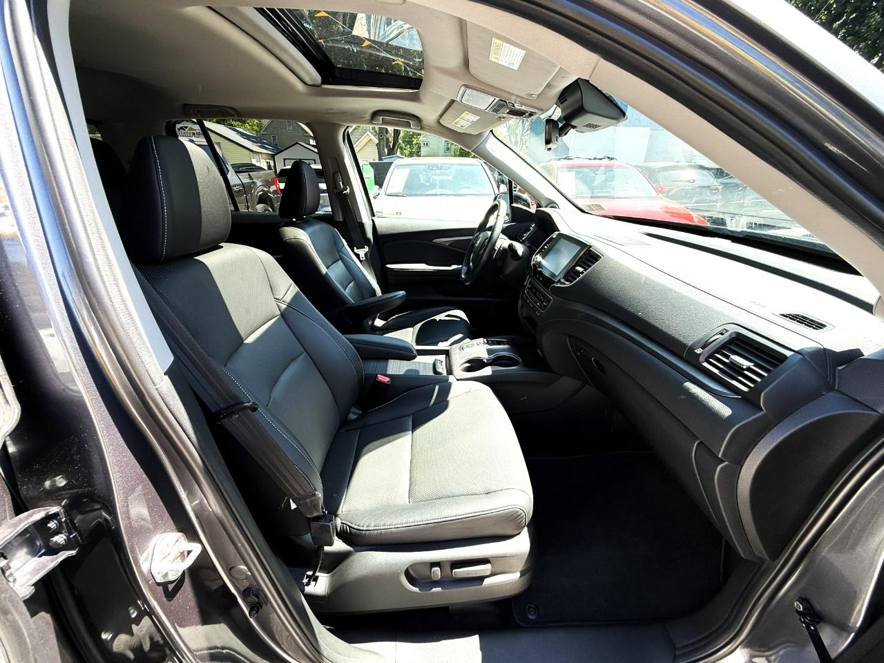 Honda Ridgeline RTL-E 2023