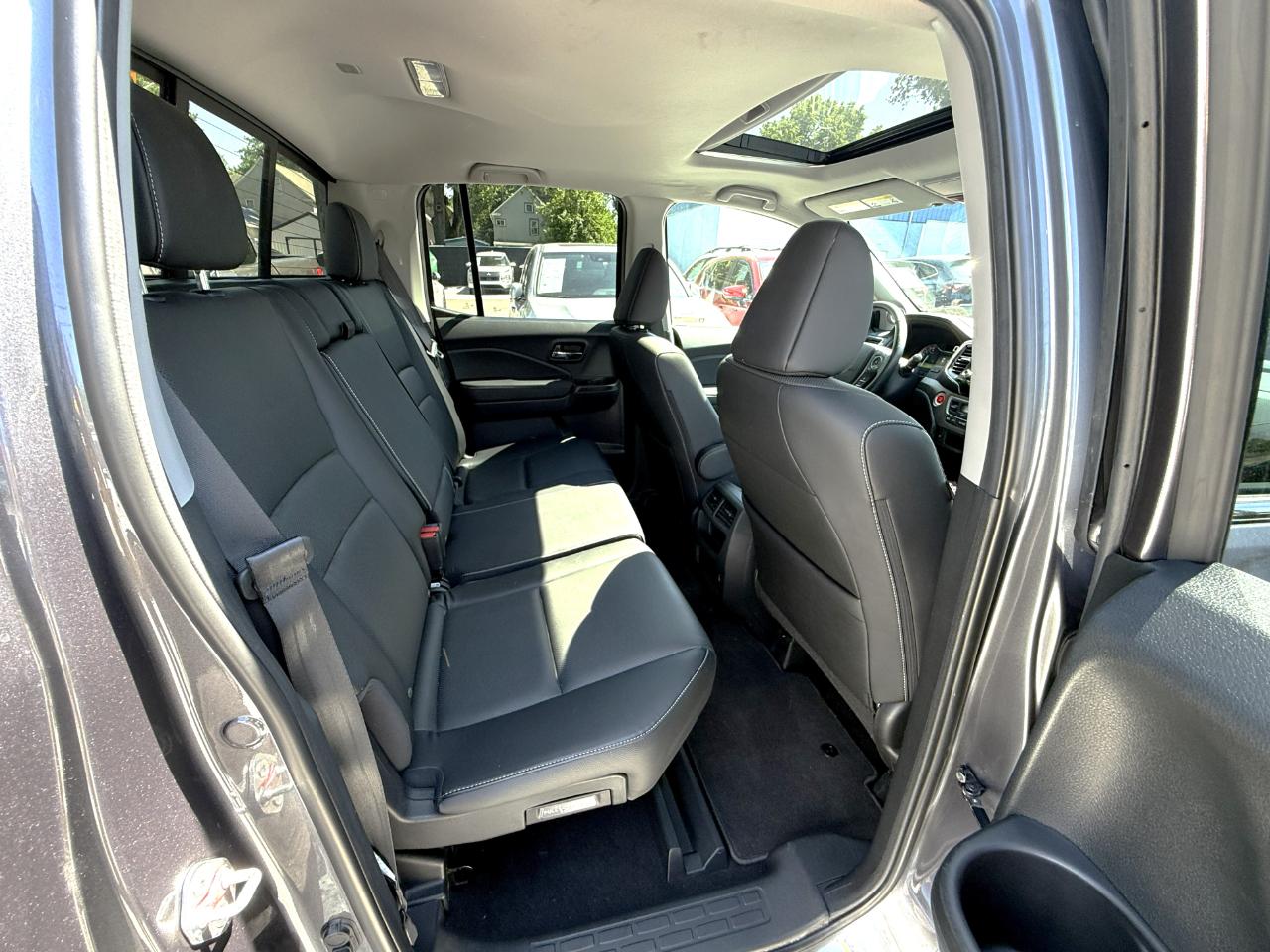 Honda Ridgeline RTL-E 2023