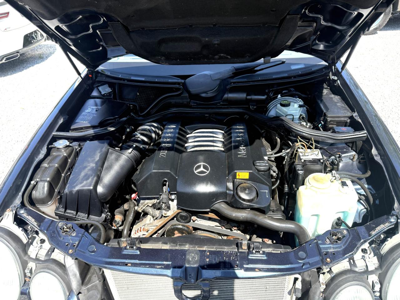 Mercedes-Benz E-Class E320 2002