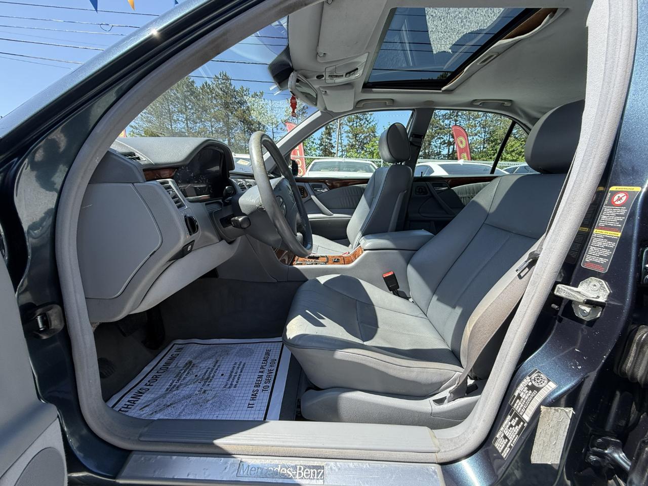 Mercedes-Benz E-Class E320 2002