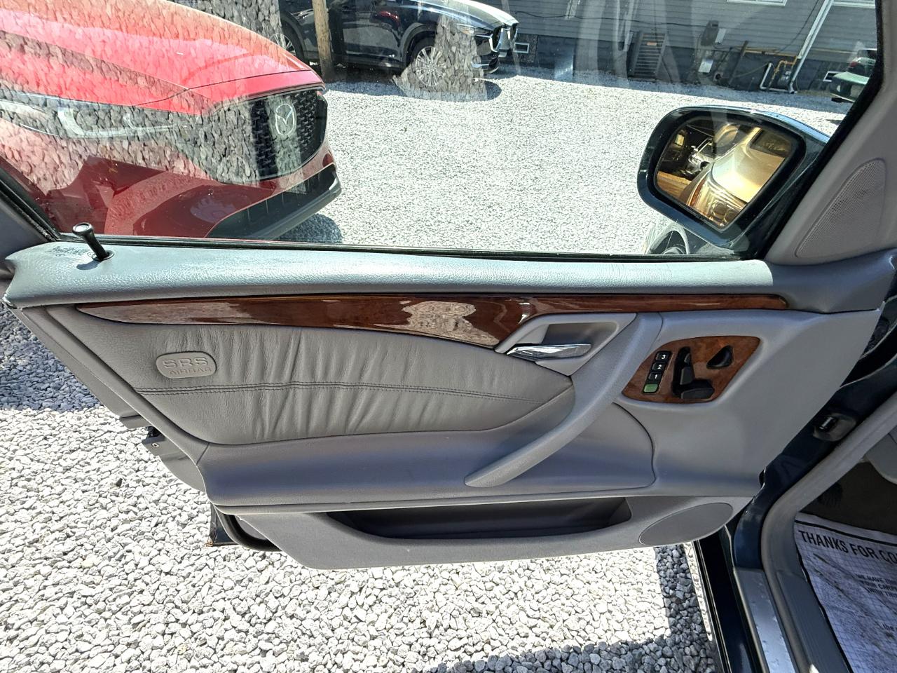 Mercedes-Benz E-Class E320 2002