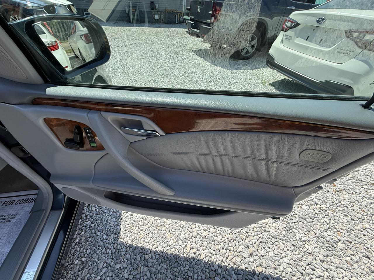 Mercedes-Benz E-Class E320 2002