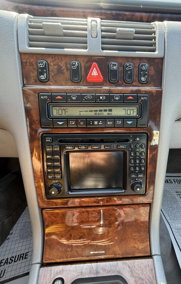 Mercedes-Benz E-Class E320 2002