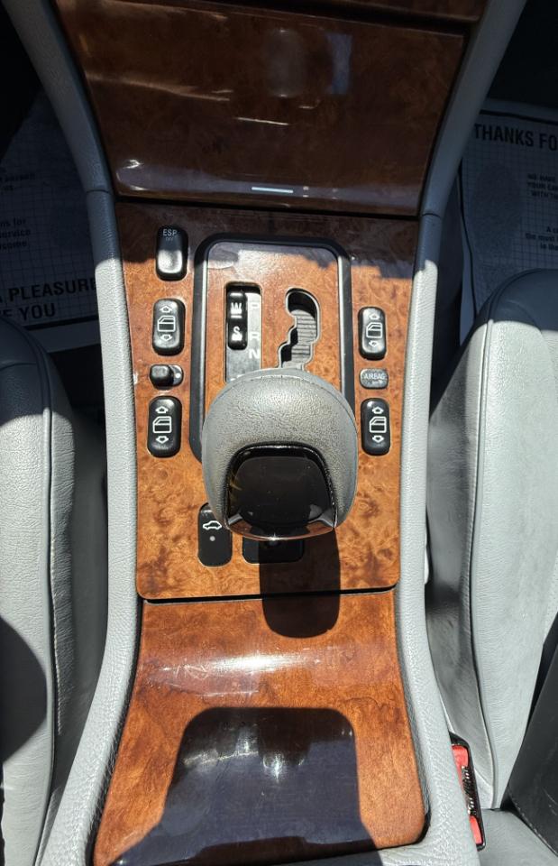 Mercedes-Benz E-Class E320 2002