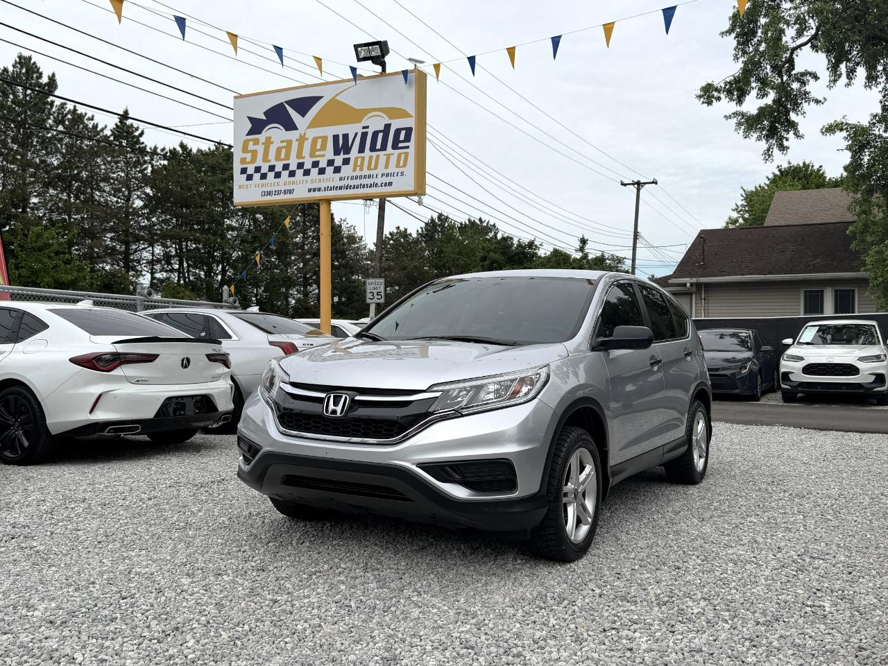Honda CR-V LX 2WD 2016