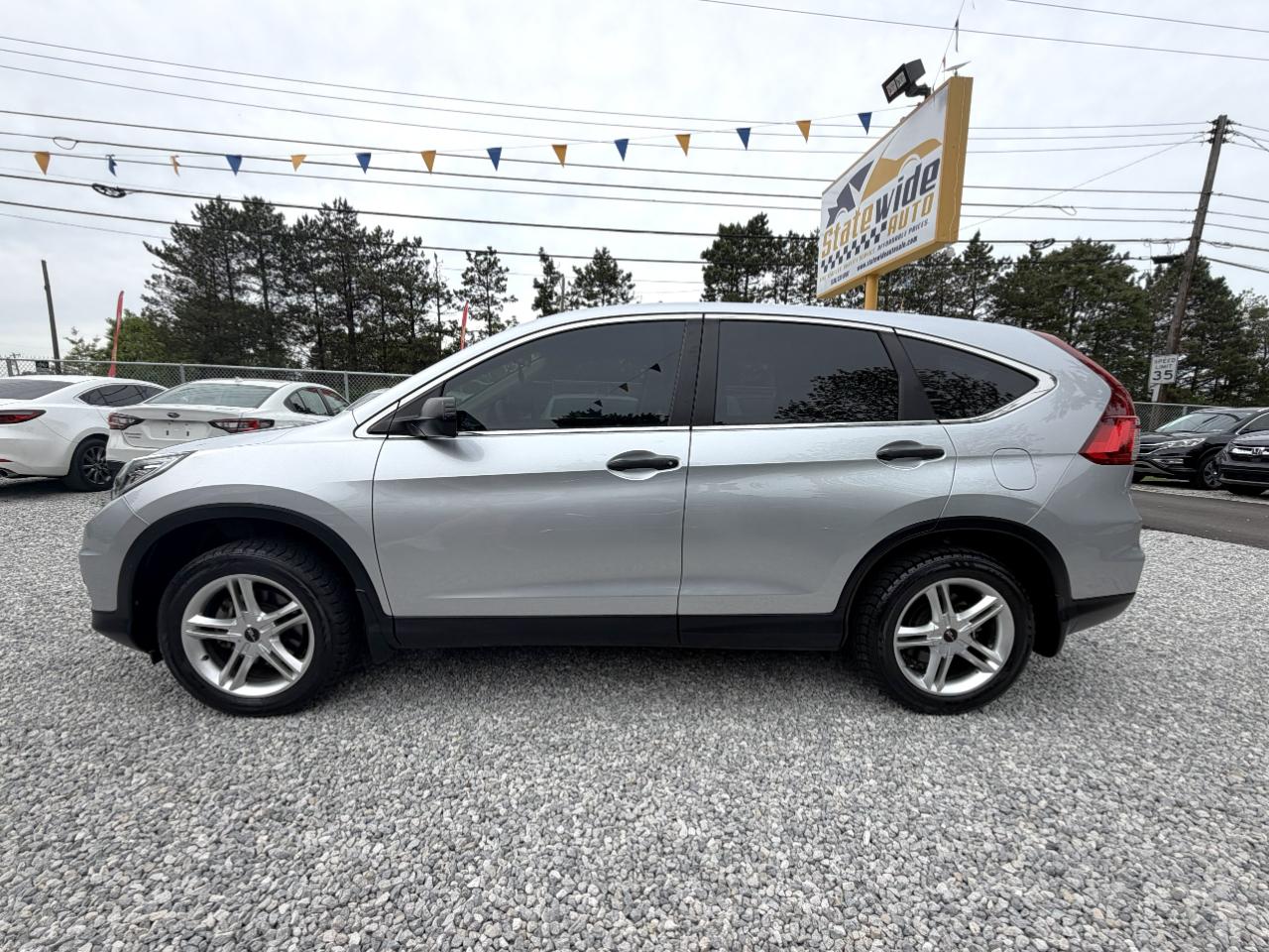 Honda CR-V LX 2WD 2016