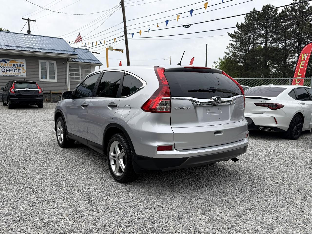 Honda CR-V LX 2WD 2016