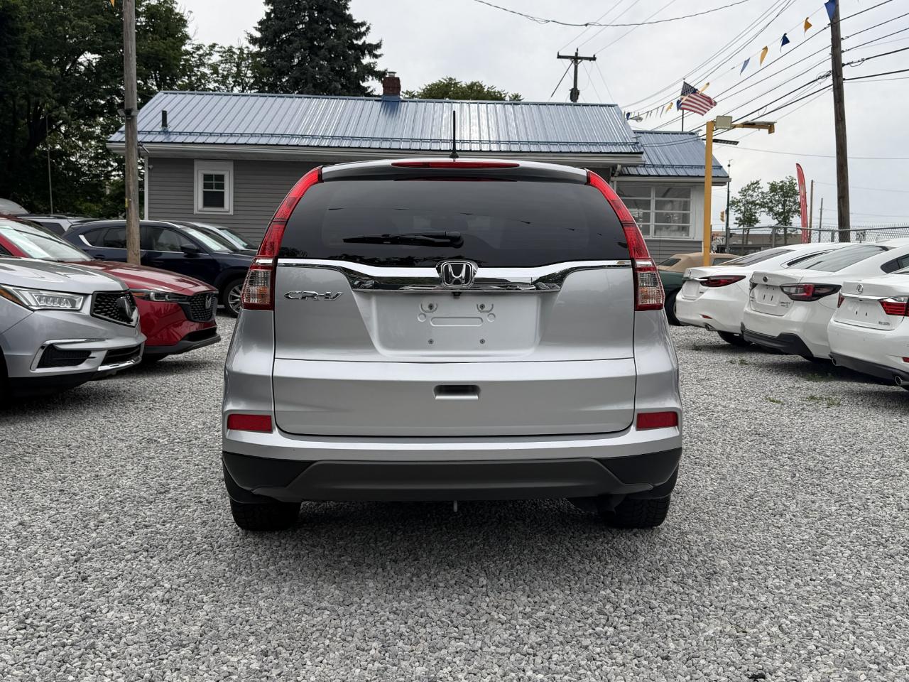Honda CR-V LX 2WD 2016