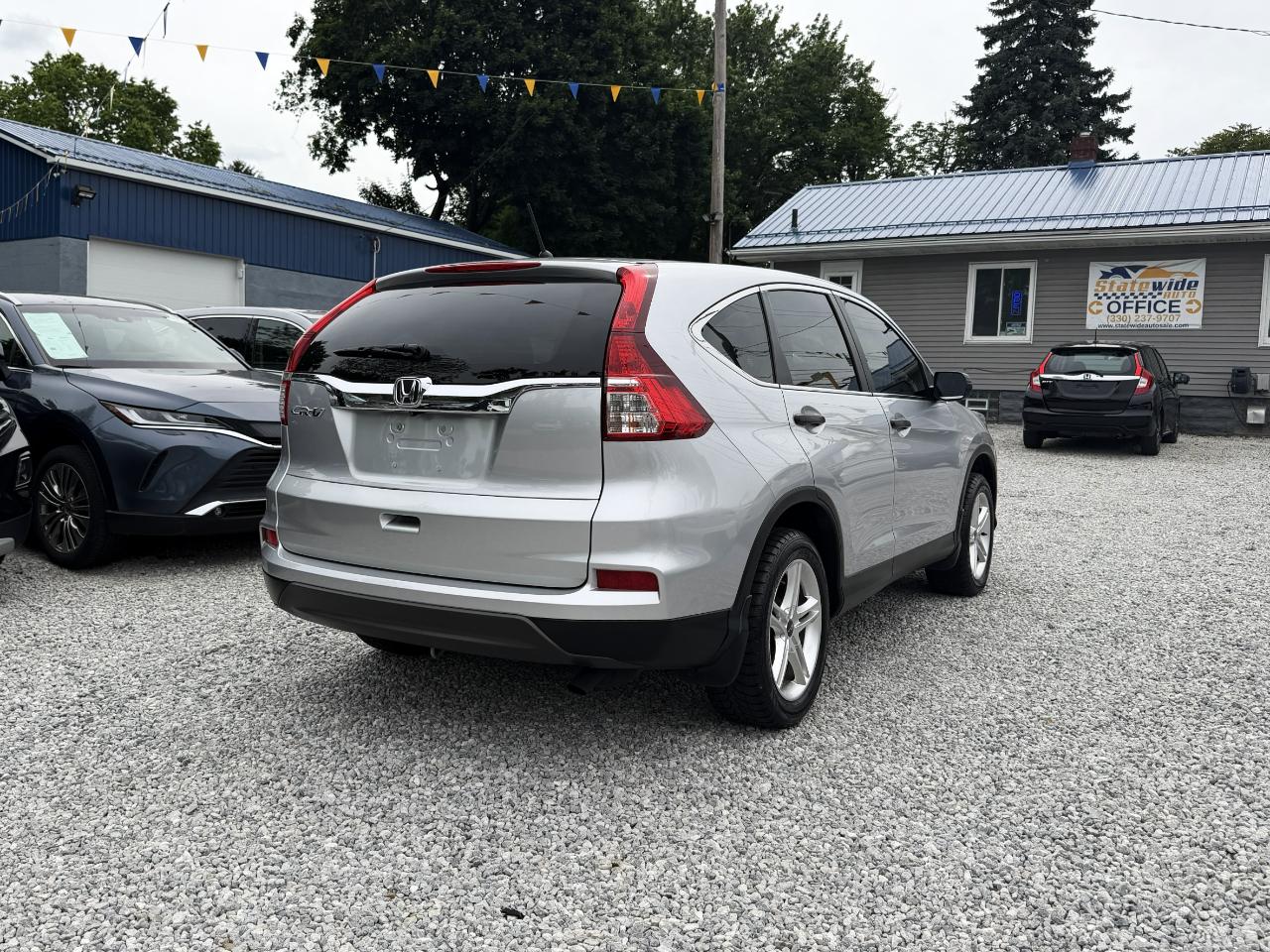 Honda CR-V LX 2WD 2016