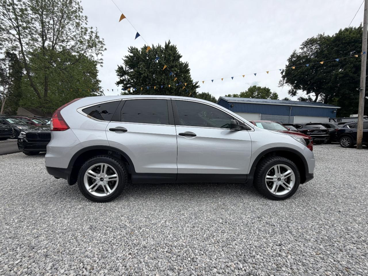 Honda CR-V LX 2WD 2016