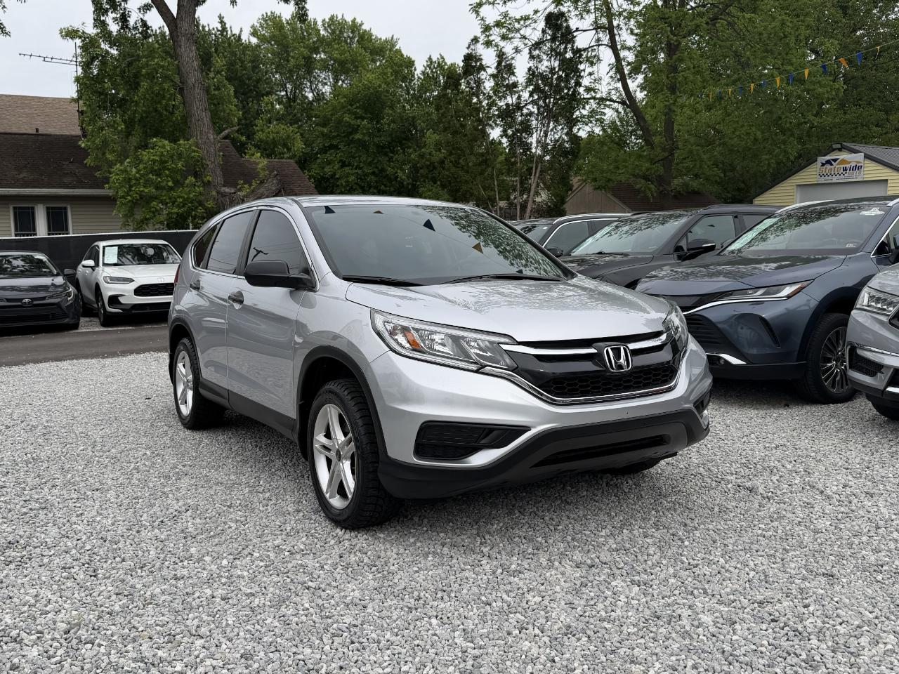 Honda CR-V LX 2WD 2016