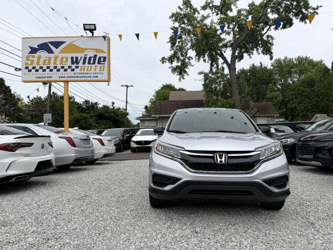 Honda CR-V LX 2WD 2016
