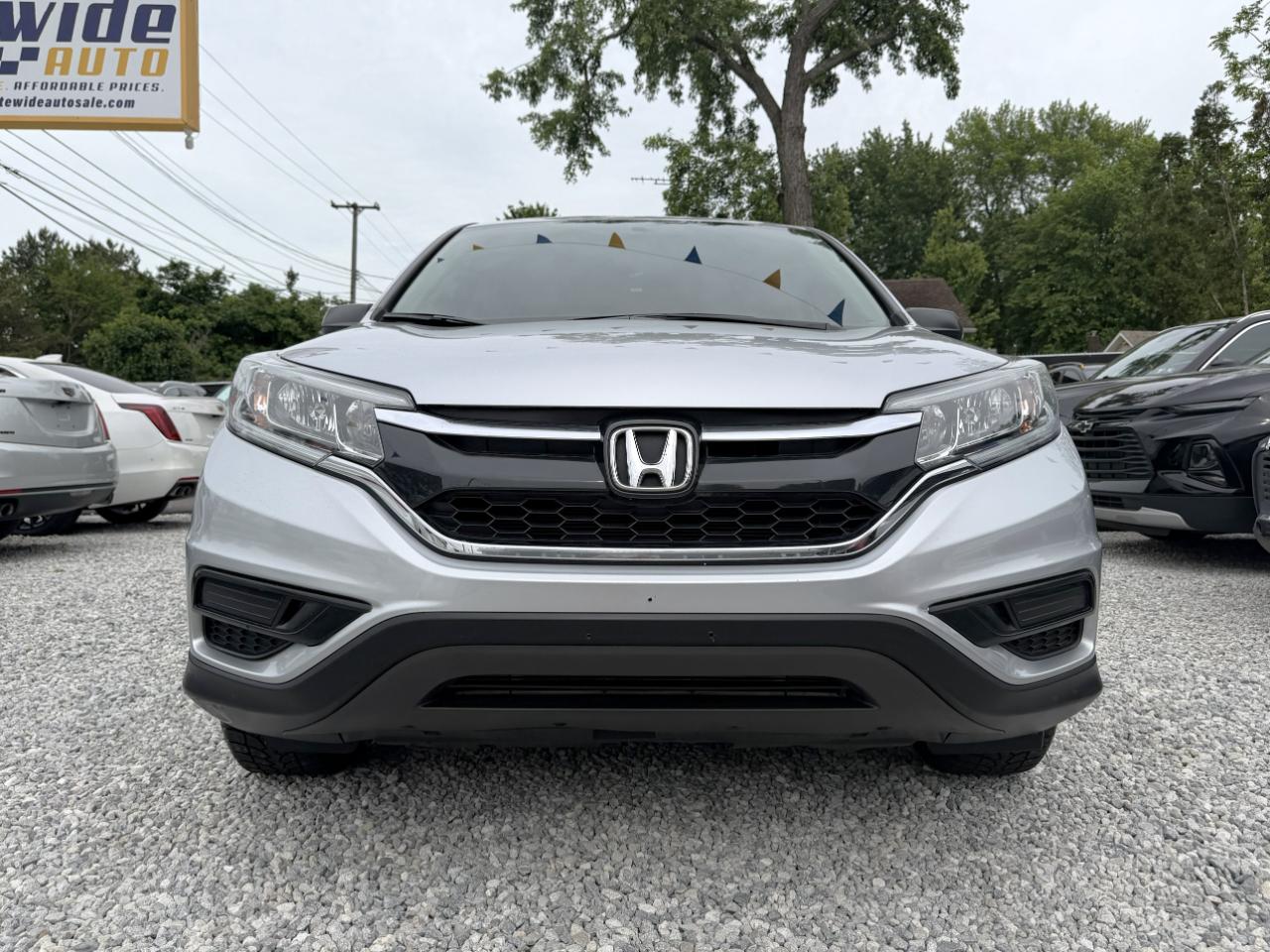 Honda CR-V LX 2WD 2016