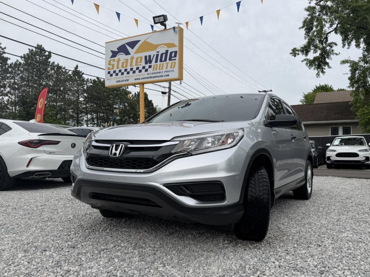 Honda CR-V LX 2WD 2016