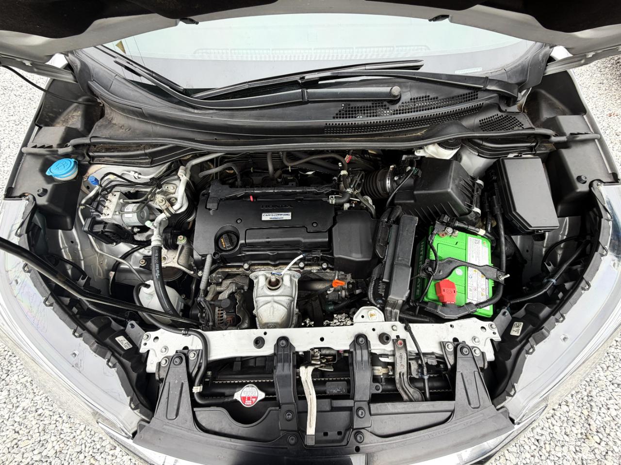 Honda CR-V LX 2WD 2016