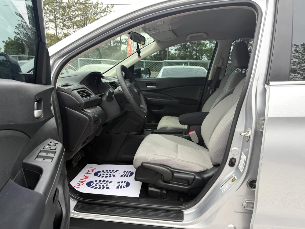 Honda CR-V LX 2WD 2016