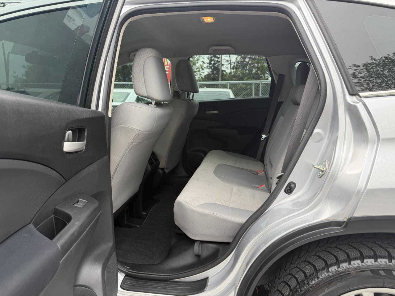 Honda CR-V LX 2WD 2016