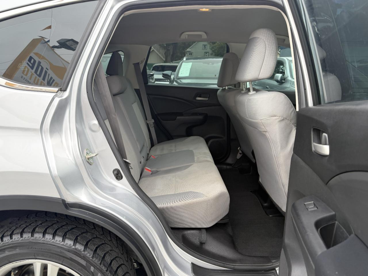 Honda CR-V LX 2WD 2016