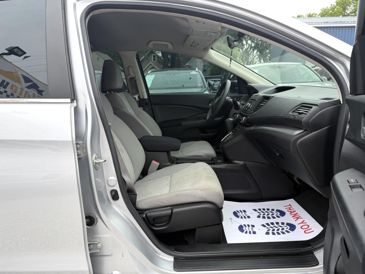 Honda CR-V LX 2WD 2016