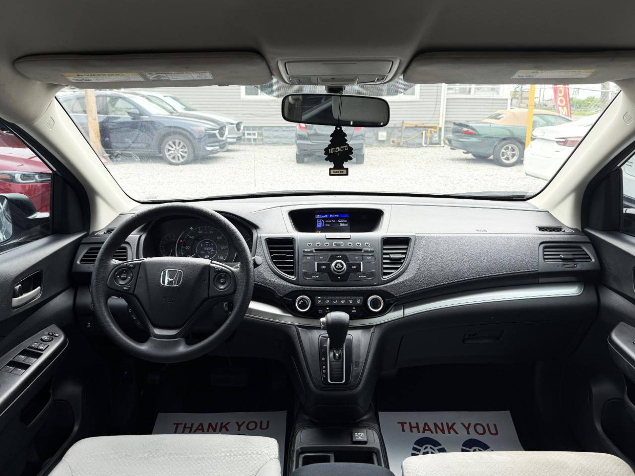 Honda CR-V LX 2WD 2016