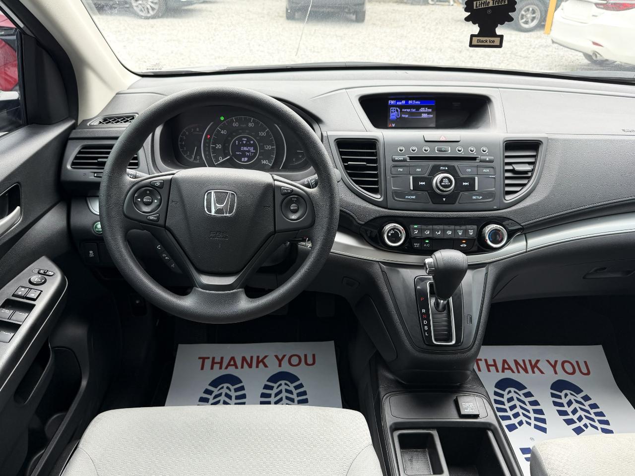 Honda CR-V LX 2WD 2016