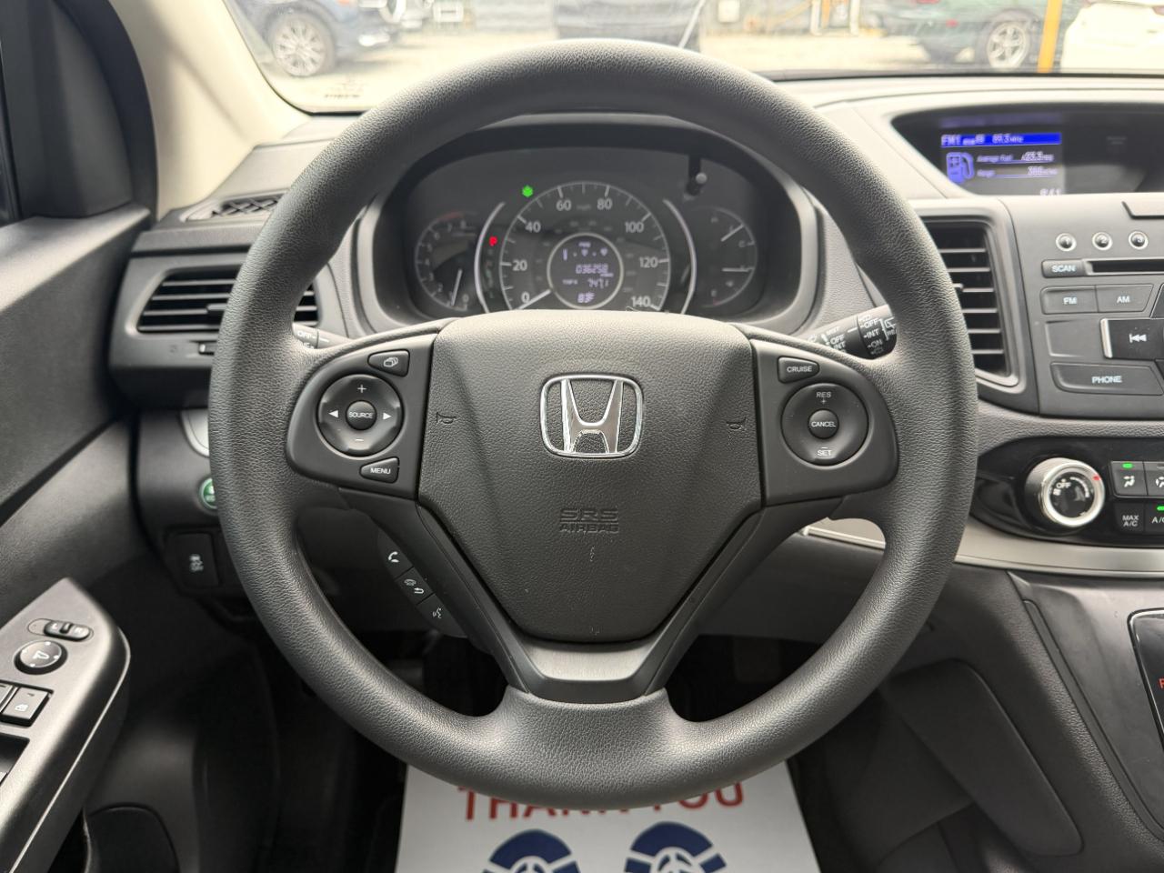 Honda CR-V LX 2WD 2016