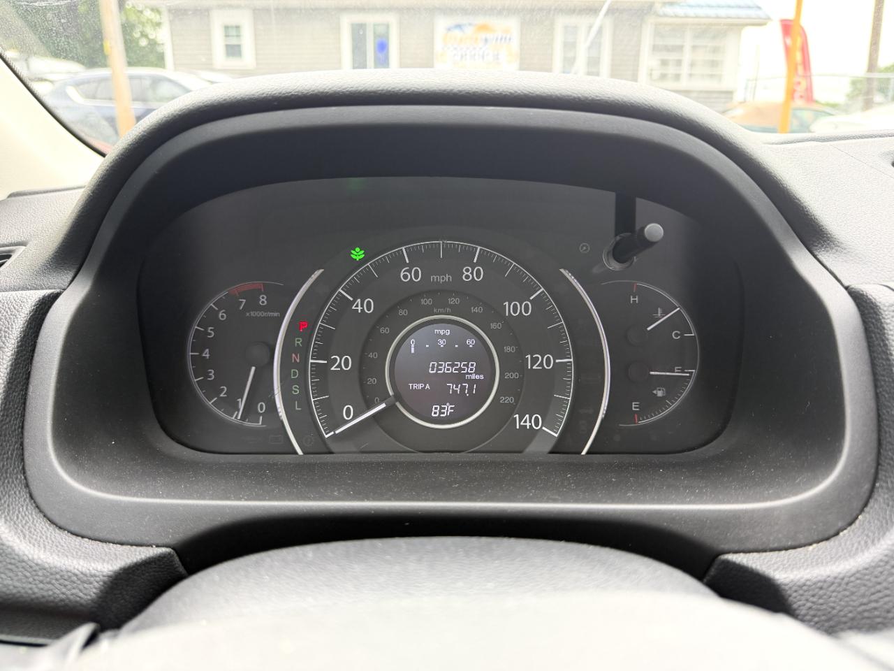 Honda CR-V LX 2WD 2016