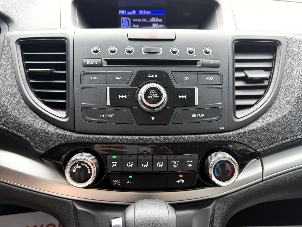 Honda CR-V LX 2WD 2016
