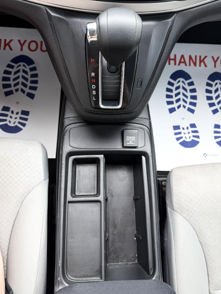 Honda CR-V LX 2WD 2016