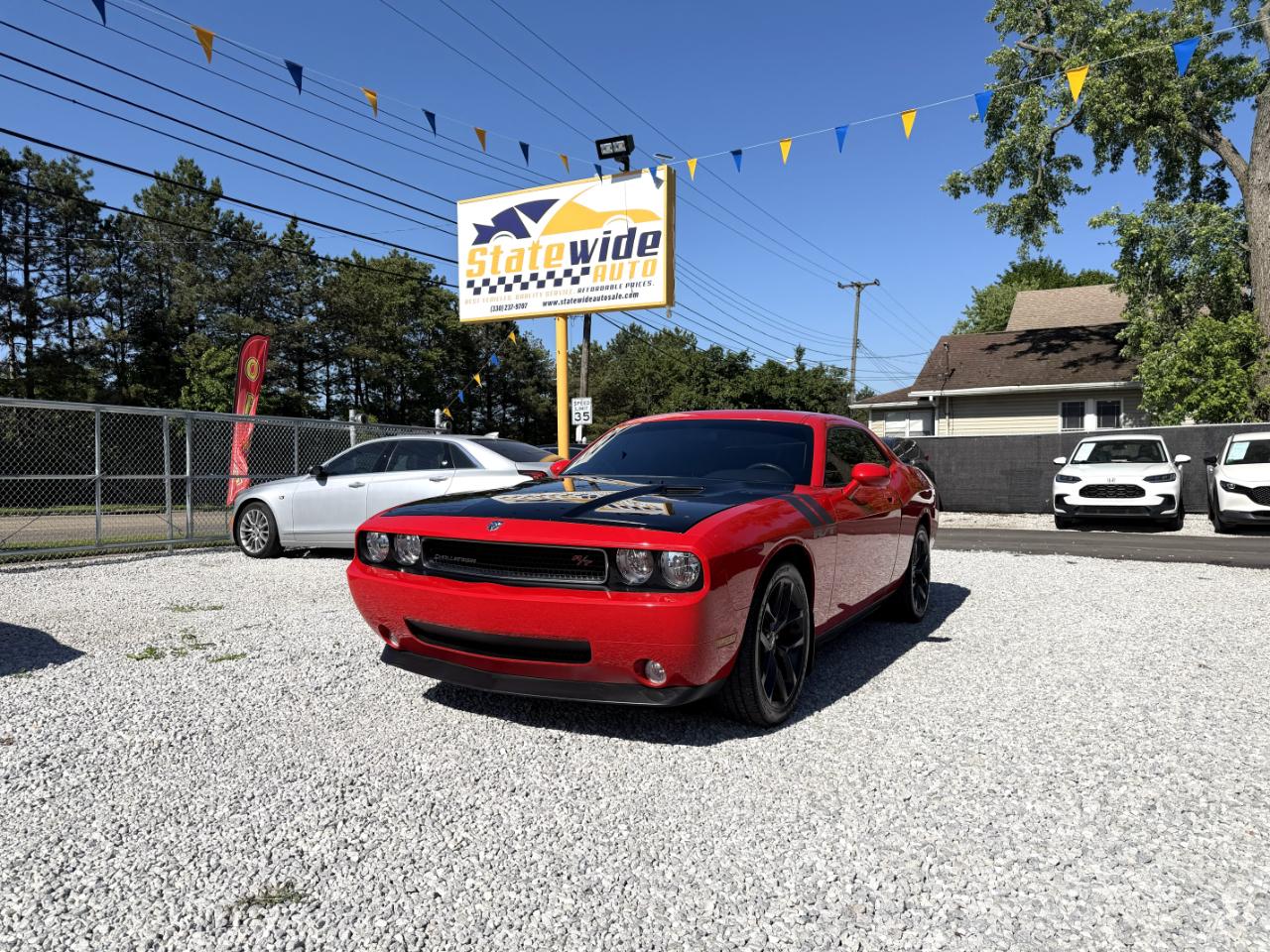 Dodge Challenger SE 2010