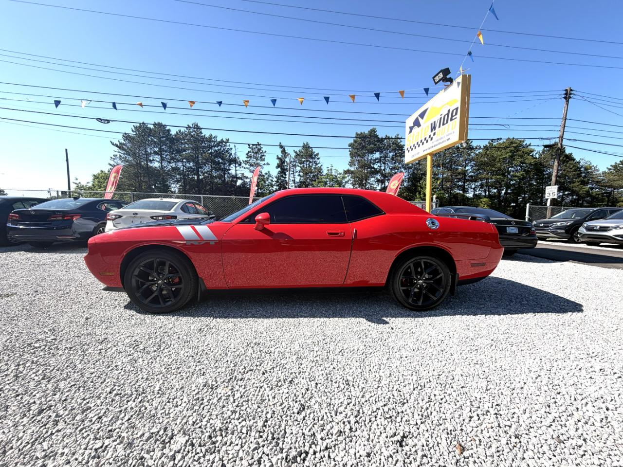 Dodge Challenger SE 2010