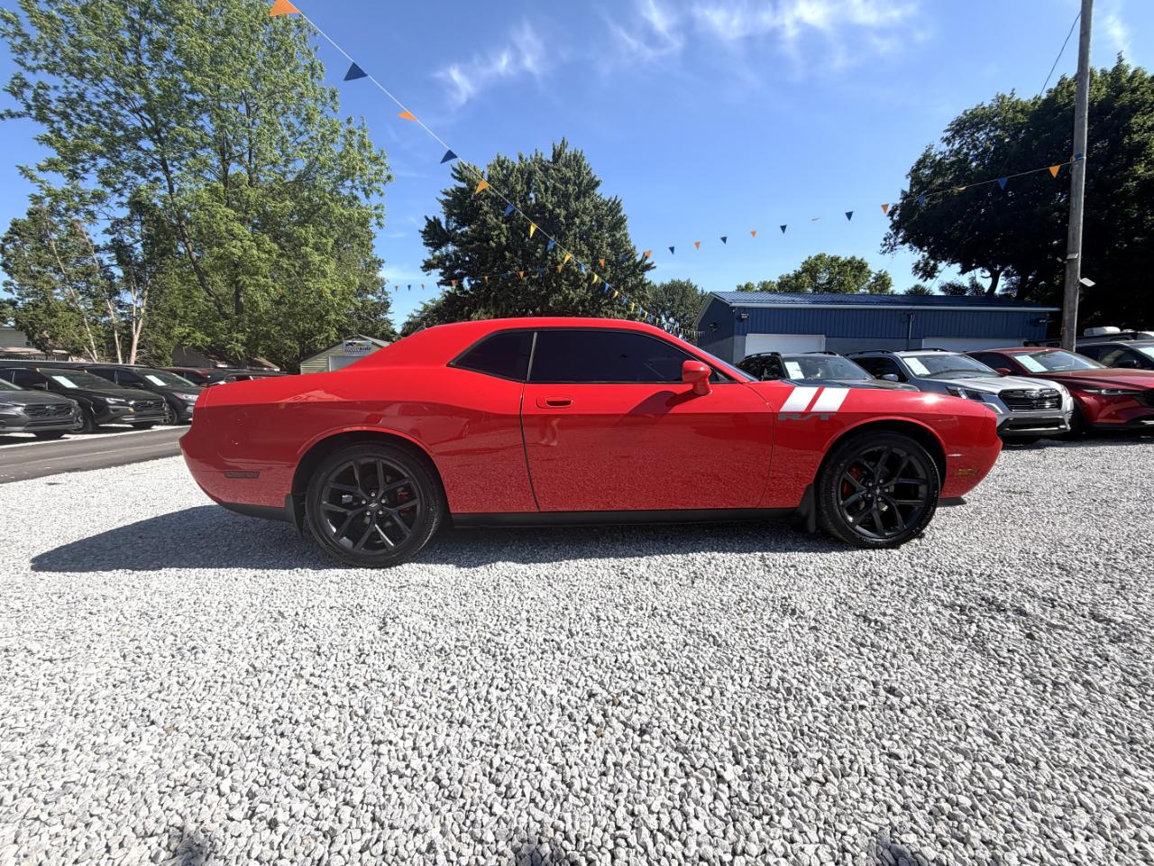 Dodge Challenger SE 2010