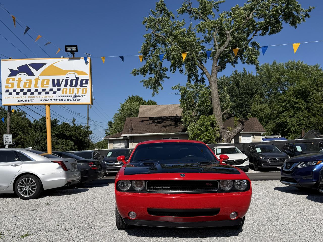 Dodge Challenger SE 2010