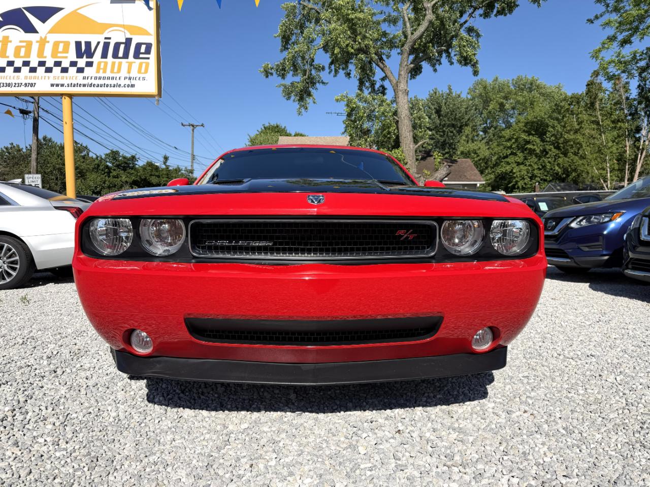 Dodge Challenger SE 2010